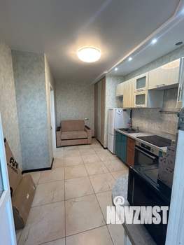 1-к квартира, на длительный срок, 36м2, 22/23 этаж