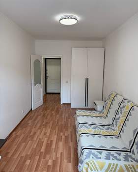 1-к квартира, на длительный срок, 30м2, 5/10 этаж