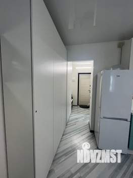 Студия квартира, посуточно, 29м2, 3/17 этаж