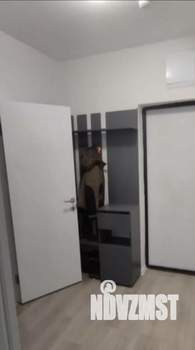 1-к квартира, на длительный срок, 32м2, 12/17 этаж