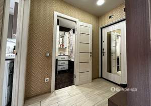 1-к квартира, на длительный срок, 34м2, 2/17 этаж