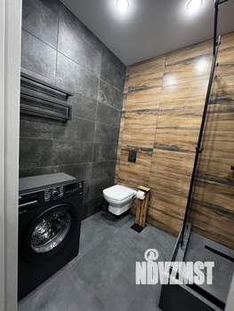 Студия квартира, на длительный срок, 28м2, 17/18 этаж