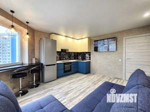 1-к квартира, на длительный срок, 37м2, 11/19 этаж