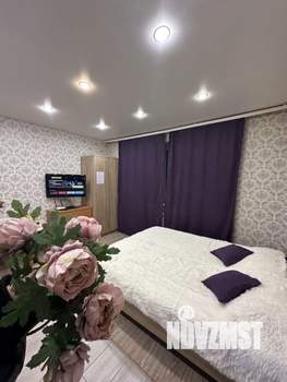 Студия квартира, посуточно, 28м2, 8/17 этаж