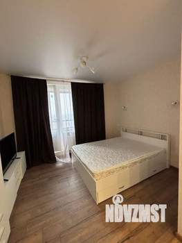 Студия квартира, на длительный срок, 32м2, 13/17 этаж