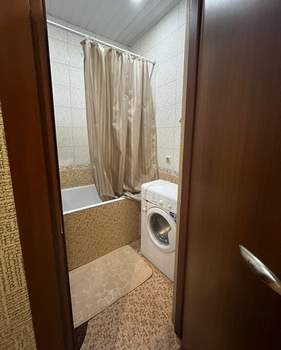 1-к квартира, на длительный срок, 42м2, 12/17 этаж