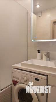 Студия квартира, на длительный срок, 26м2, 8/18 этаж