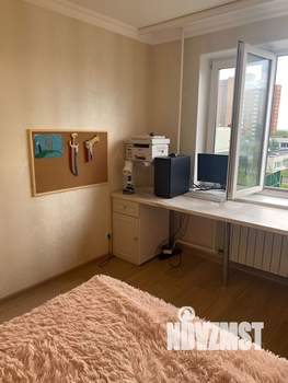 2-к квартира, на длительный срок, 60м2, 4/14 этаж