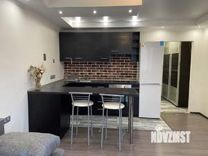 Студия квартира, на длительный срок, 28м2, 2/17 этаж