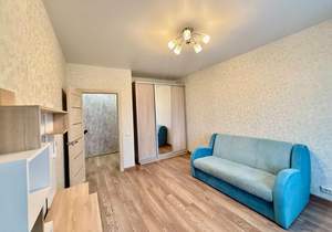 1-к квартира, на длительный срок, 44м2, 7/9 этаж