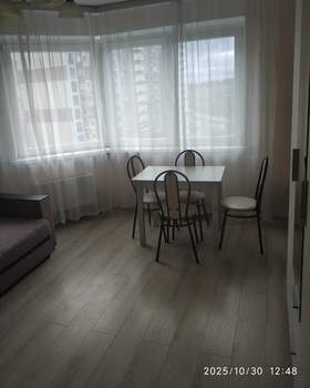 1-к квартира, на длительный срок, 40м2, 5/17 этаж