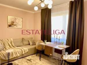 Студия квартира, на длительный срок, 29м2, 13/17 этаж