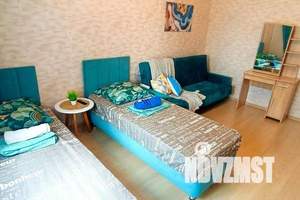 1-к квартира, посуточно, 35м2, 1/17 этаж