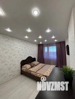 1-к квартира, посуточно, 36м2, 12/17 этаж