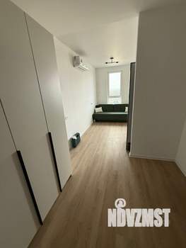 Студия квартира, на длительный срок, 26м2, 5/17 этаж