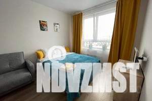 1-к квартира, посуточно, 34м2, 16/17 этаж