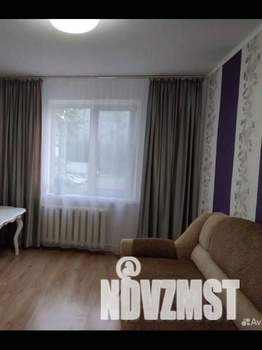 1-к квартира, на длительный срок, 35м2, 2/5 этаж