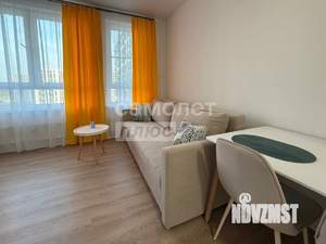 Студия квартира, на длительный срок, 21м2, 11/17 этаж