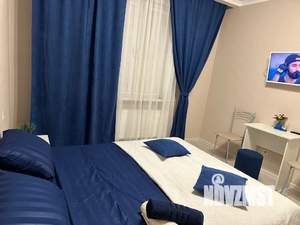 1-к квартира, посуточно, 36м2, 2/17 этаж