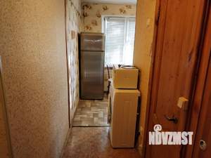 2-к квартира, посуточно, 45м2, 4/4 этаж
