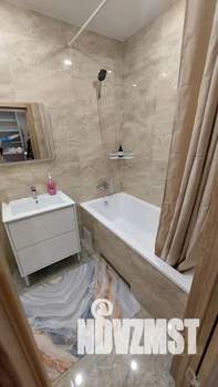 1-к квартира, посуточно, 43м2, 9/17 этаж