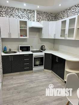 1-к квартира, посуточно, 43м2, 1/1 этаж