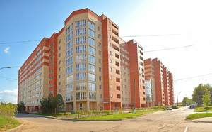 2-к квартира, на длительный срок, 55м2, 6/10 этаж