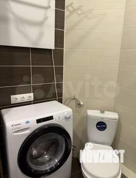 Студия квартира, на длительный срок, 29м2, 17/19 этаж