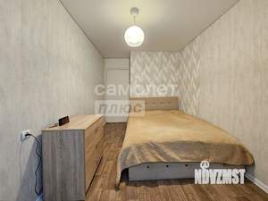 3-к квартира, на длительный срок, 58м2, 4/4 этаж