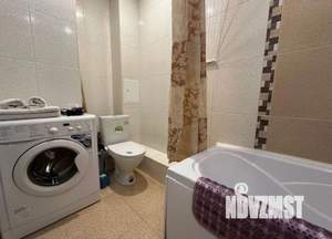 Студия квартира, посуточно, 24м2, 7/17 этаж