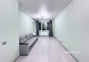 1-к квартира, на длительный срок, 37м2, 6/17 этаж