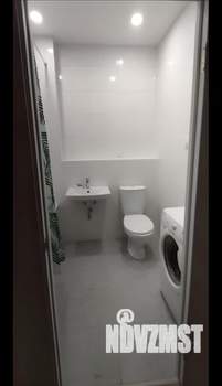 1-к квартира, на длительный срок, 32м2, 12/17 этаж