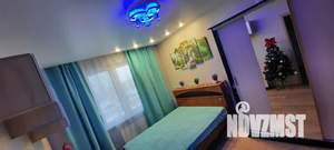 1-к квартира, посуточно, 34м2, 1/17 этаж