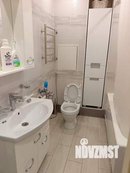 1-к квартира, на длительный срок, 40м2, 10/16 этаж