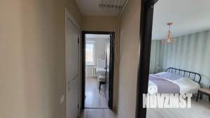 1-к квартира, посуточно, 38м2, 4/5 этаж