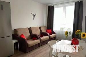 1-к квартира, посуточно, 35м2, 14/17 этаж