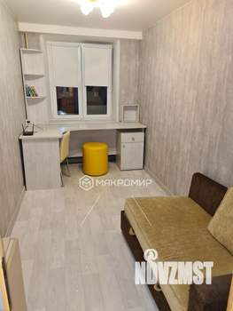 3-к квартира, на длительный срок, 56м2, 2/2 этаж