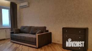1-к квартира, на длительный срок, 45м2, 13/17 этаж