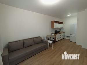 1-к квартира, посуточно, 45м2, 9/17 этаж