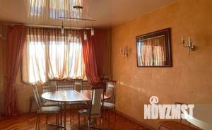 3-к квартира, посуточно, 107м2, 1/1 этаж