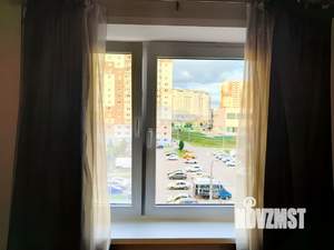 Студия квартира, на длительный срок, 29м2, 5/17 этаж