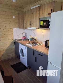 2-к квартира, на длительный срок, 27м2, 2/2 этаж