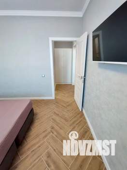 2-к квартира, посуточно, 45м2, 5/17 этаж