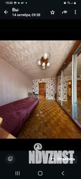 2-к квартира, на длительный срок, 53м2, 4/5 этаж