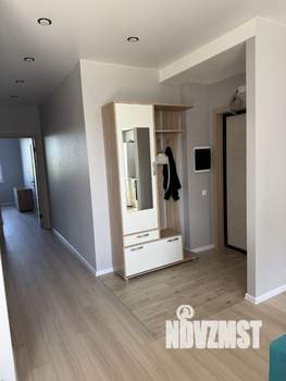 2-к квартира, на длительный срок, 57м2, 4/18 этаж