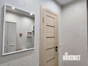 1-к квартира, посуточно, 24м2, 1/1 этаж