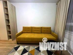 1-к квартира, на длительный срок, 34м2, 4/17 этаж