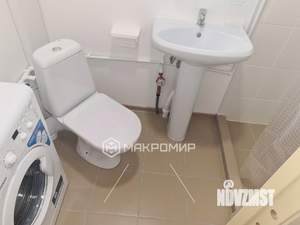 Студия квартира, на длительный срок, 22м2, 2/2 этаж