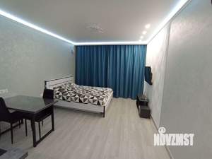 1-к квартира, посуточно, 28м2, 1/1 этаж