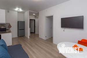 1-к квартира, посуточно, 37м2, 15/17 этаж